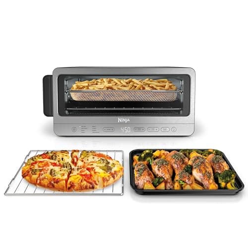 Ninja Ninja Air Fryer Toaster Oven Combo (Flip)