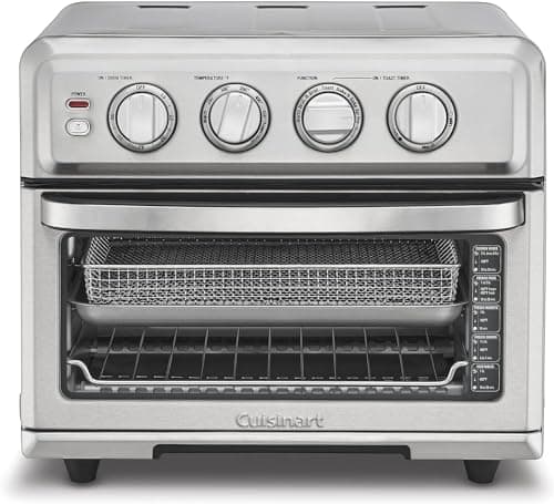 Cuisinart Cuisinart Air Fryer Toaster Oven (Stainless)